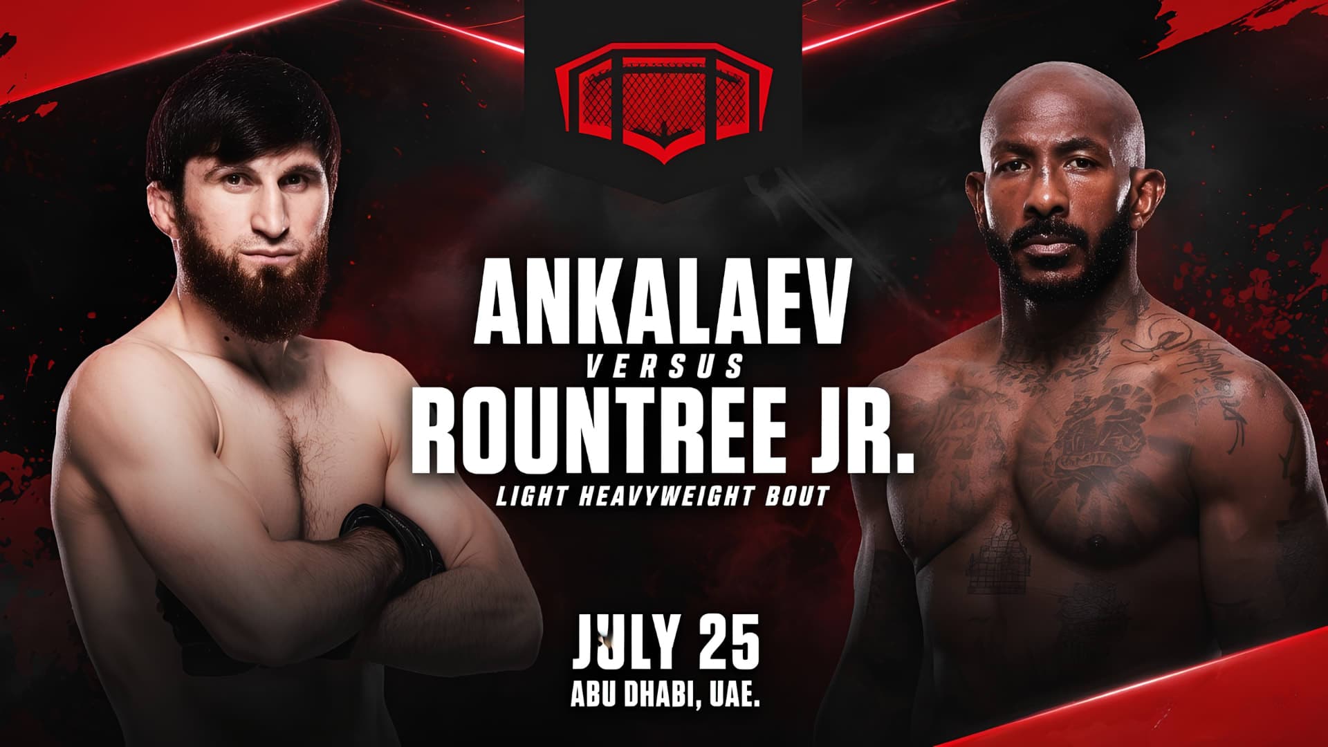 Magomed Ankalaev UFC Return: Preview & Prediction vs. Khalil Rountree Jr.