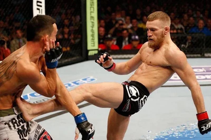 McGregor vs Holloway 2: The Comeback Fight Nobody Saw Coming Back in 2013